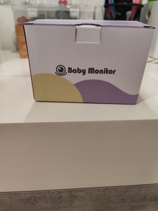 Câmara bebé nova