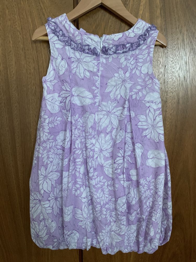 Vestido de menina