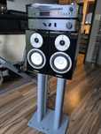 Yamaha mcr 670 CD-N670 A 670 NS-BP301