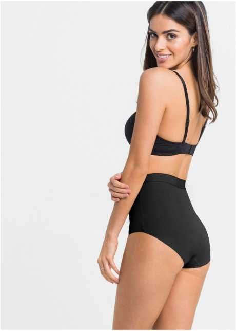 Majtki modelujące figurę Shapewear czarne  R 38