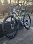 Rower MTB Romet M1 Mustang, Super stan