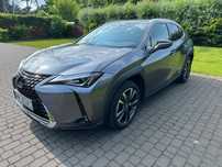 Lexus UX Business Edition VAT-23 Cena Brutto