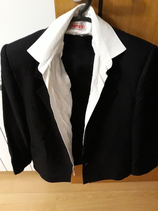 Traje de mulher tamanho M