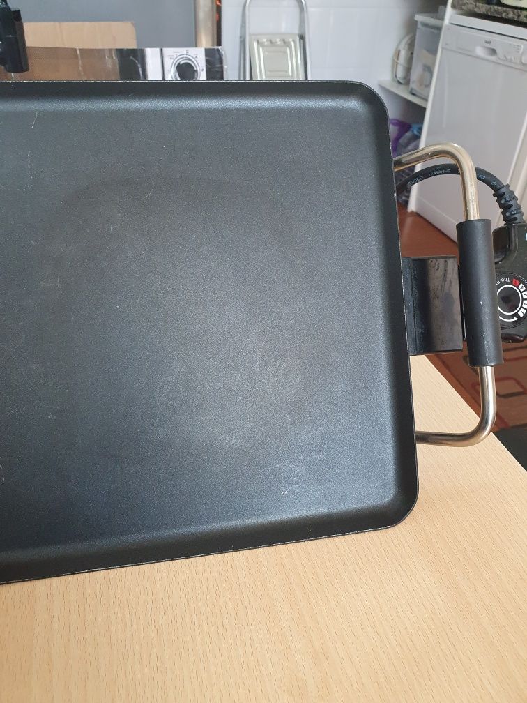 Grelhador de placa