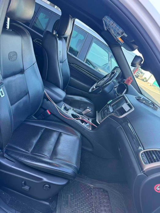 Jeep Grand Cherokee 2016
