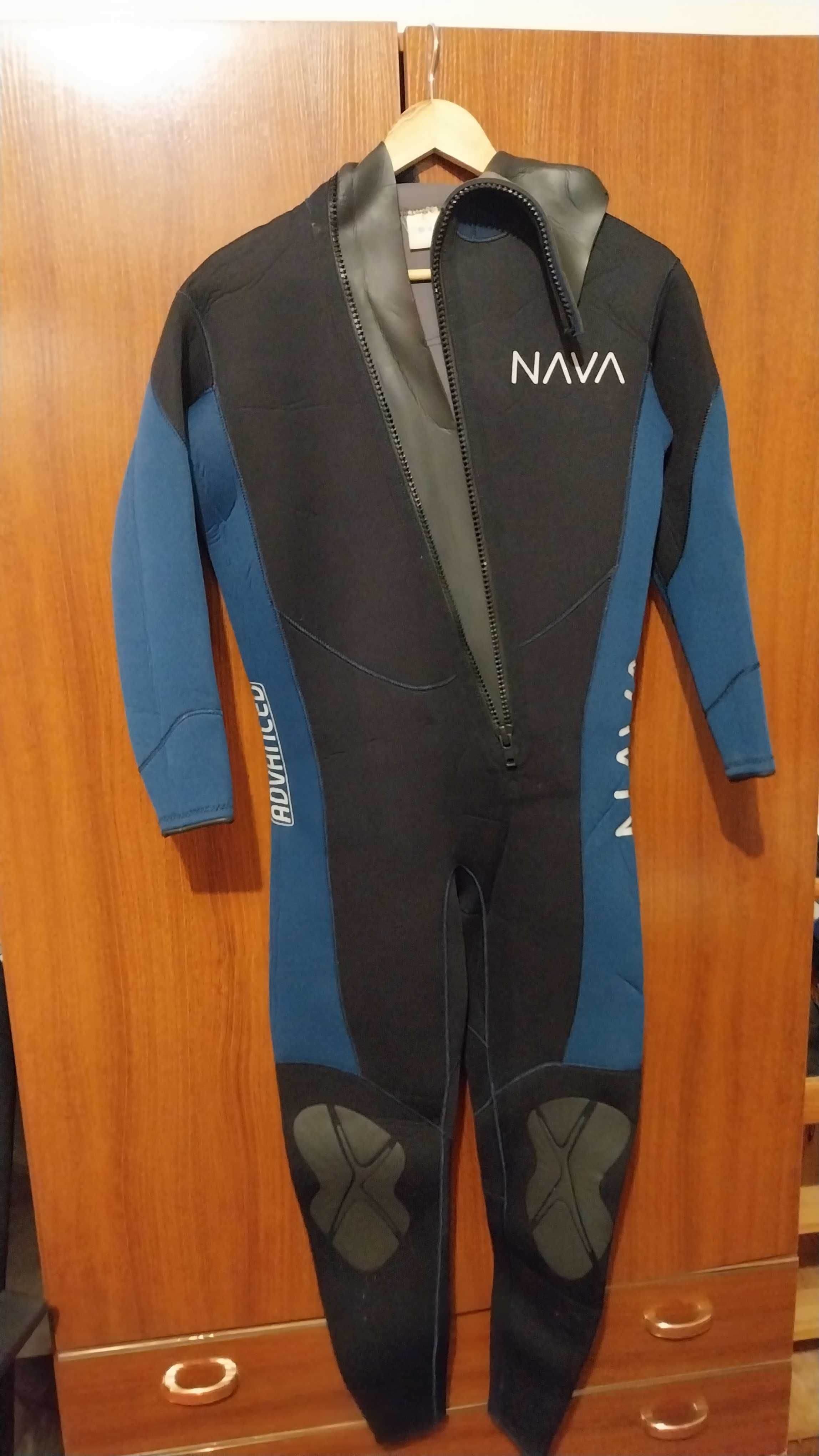 Fato de Mergulho NAVA Advanced