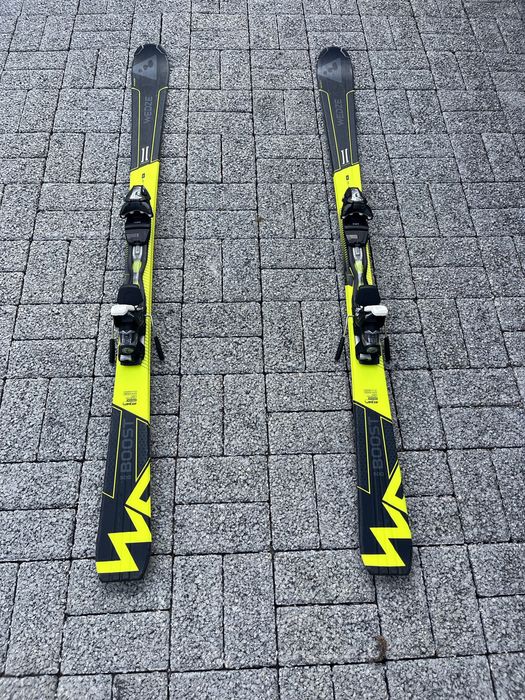 Skis wedze 163 cm