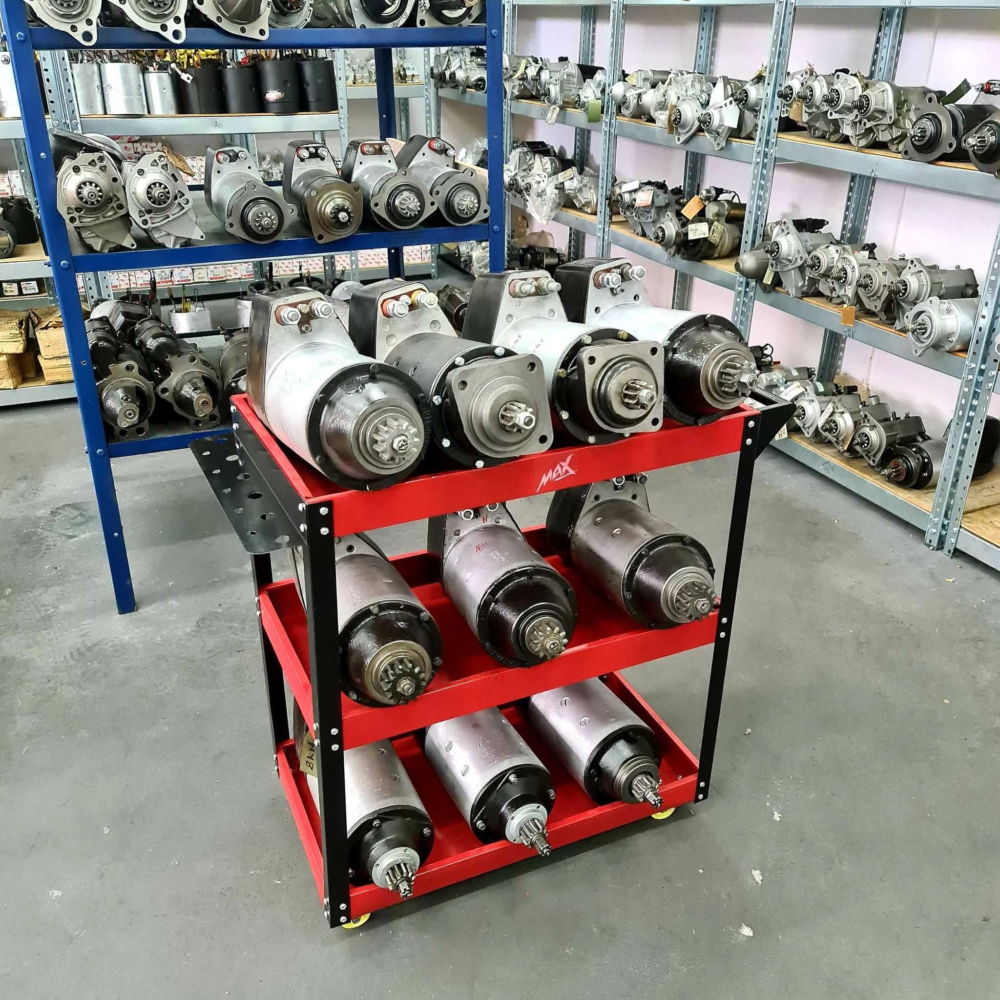 Rozrusznik do - Bizon R10 R11 C360 C330 C385 Ursus K25 R7 Ciapek Zetor
