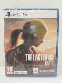 The Last of Us Part 1 PS5 | NOWA W FOLII | PL