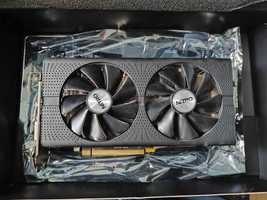 Відеокарта RX 460 4gb Nitro