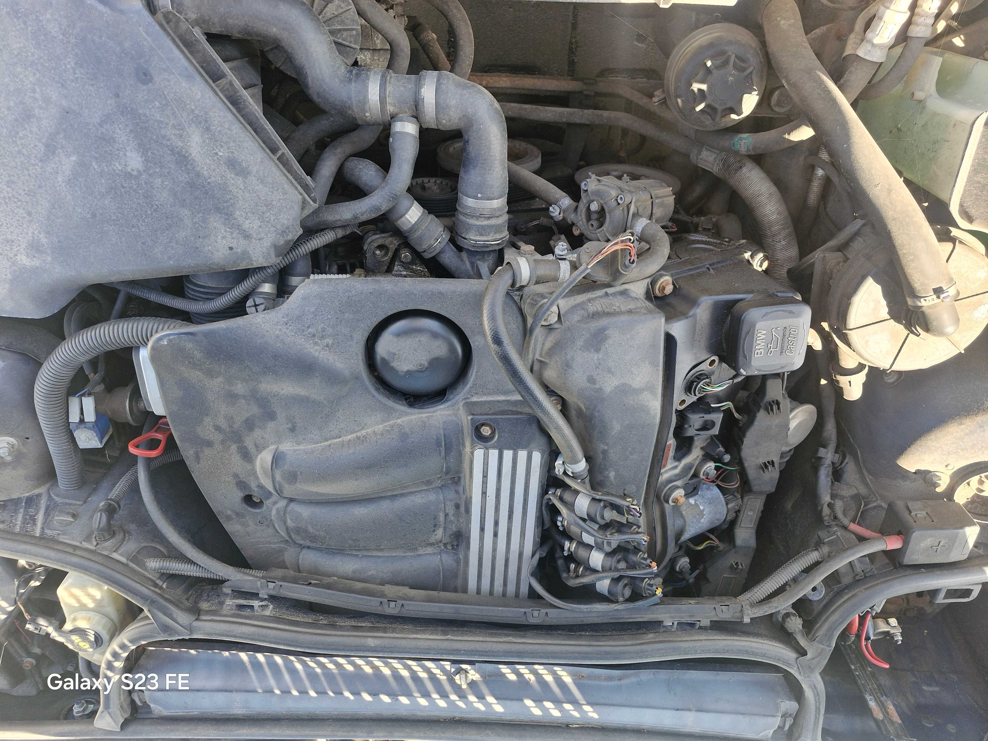 Silnik BMW N42B18A 1.8 benzyna w bardzo dobrym stanie