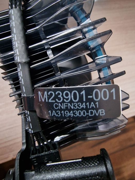 Chłodzenie Intel M23901 - 001 LGA1700 65W
