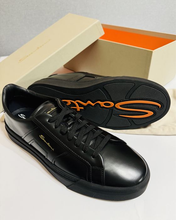 Оригінальні кеди Santoni