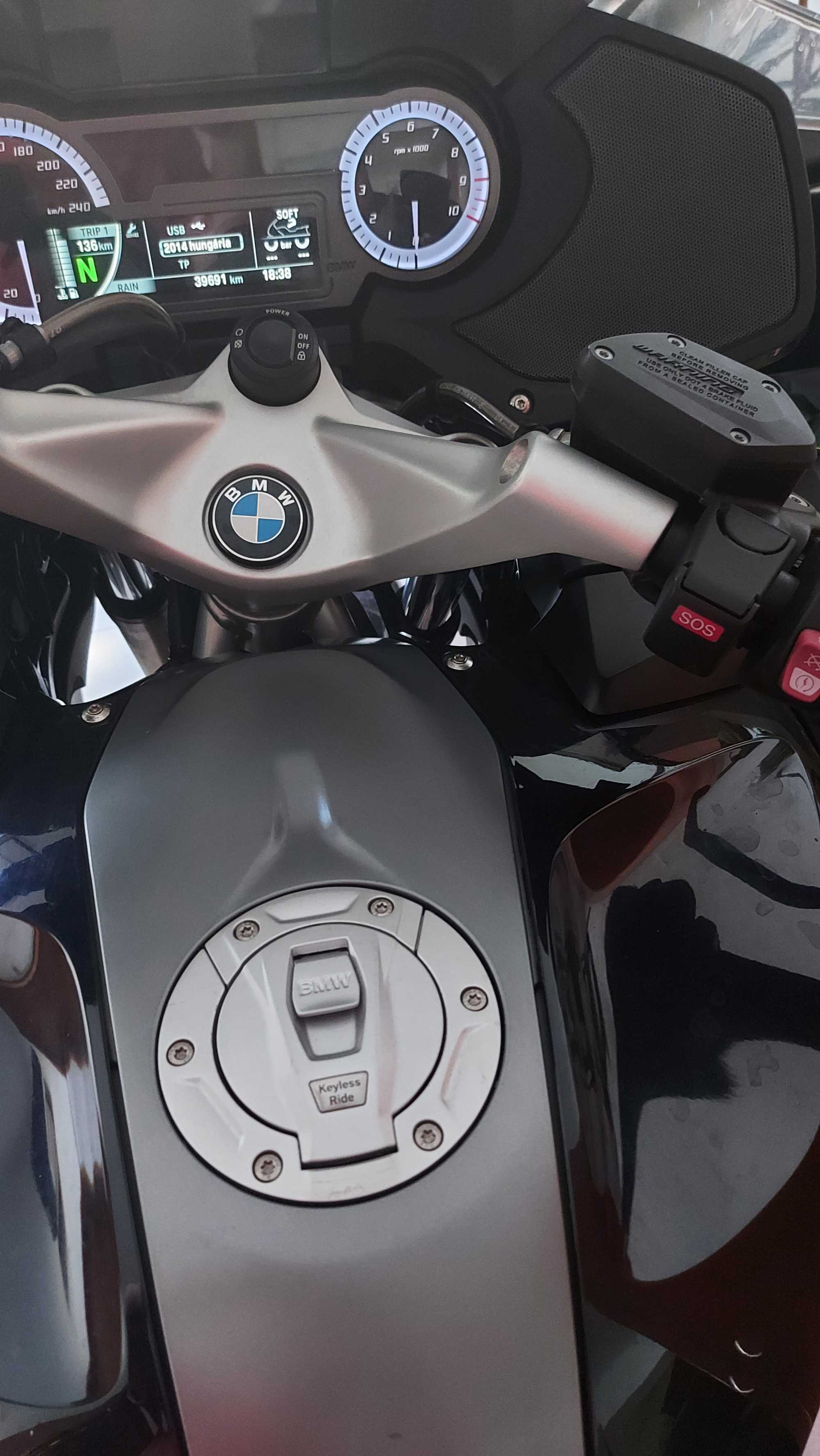 Mota Bmw R 1200 Rt