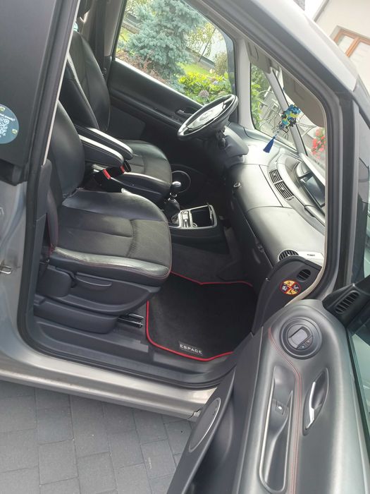 _RENAULT GRAND ESPACE IV_ z 2007 r, 2.0 DCI 173 KM, 6 siedzeń_ŁADNY_