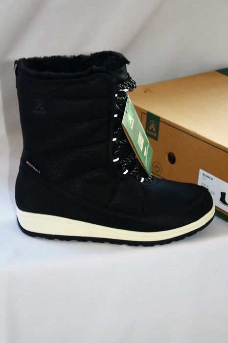 Зимові Kamik Women's Bianca Waterproof Winter Boot--EU-41