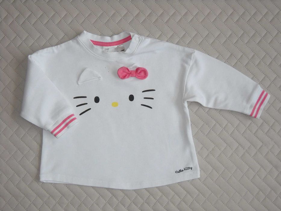 74 Mini paka h&m hello kitty bluza adidas sukienka sarafan