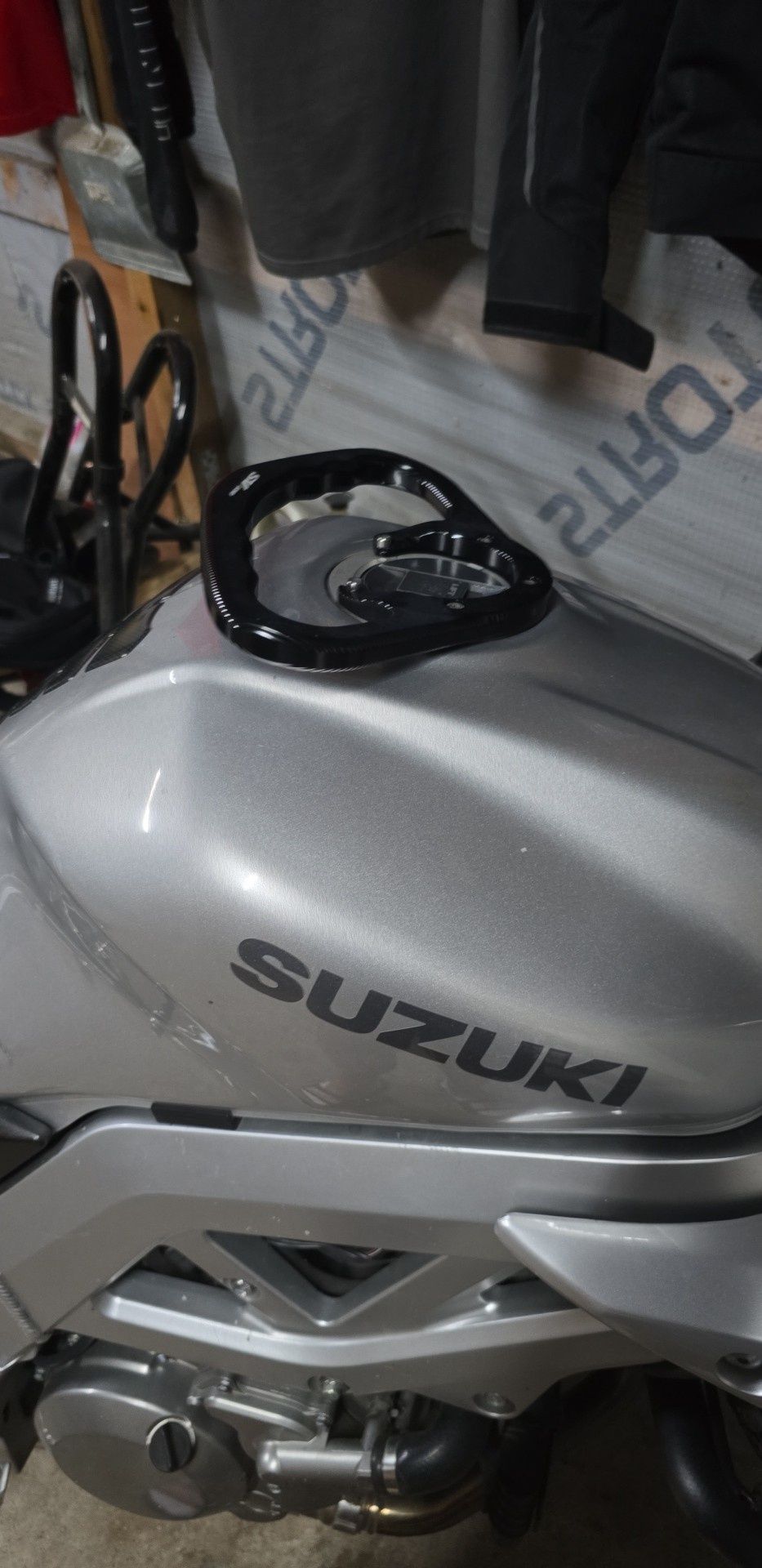 Sprzedam Suzuki sv650s