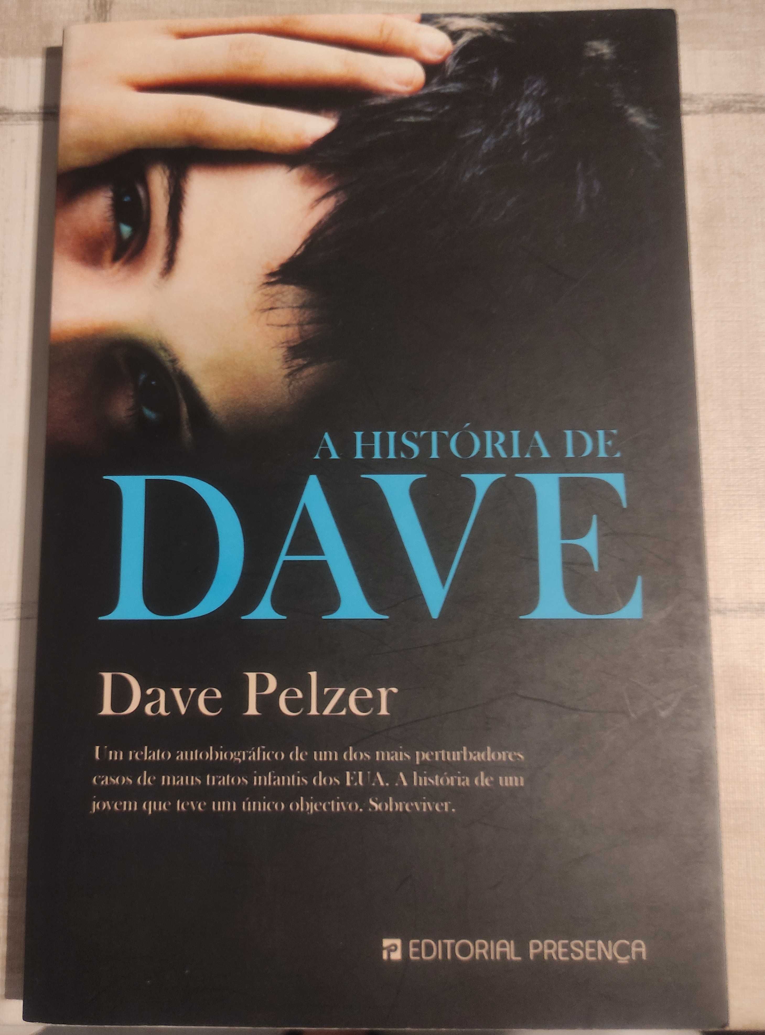 A história de Dave - Dave Pelzer
