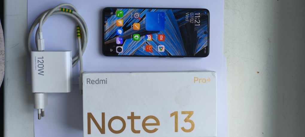 Redmi note 13 pro plus
