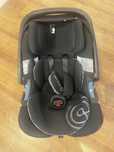 Cadeira auto bebé Concord Air Safe grupo 0