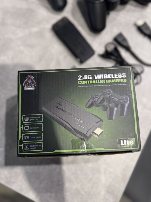 Ігрова приставка 2.4G - GAME STICK LITE
