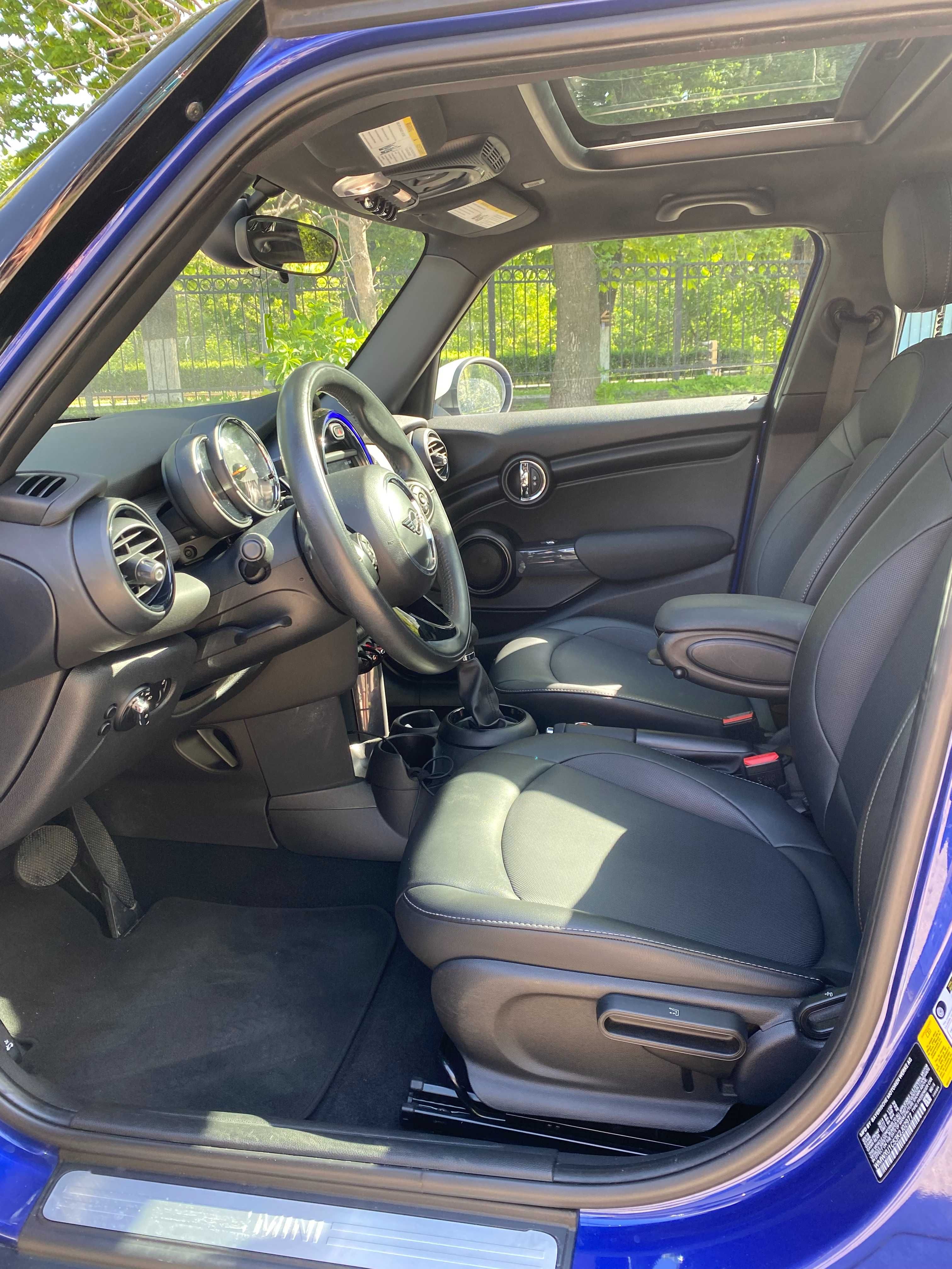 MINI Cooper Hatch 2019, F56, автомат.