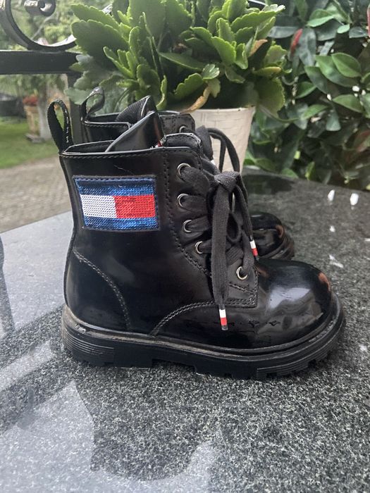 Buty Tommy dla dziewczynki 25