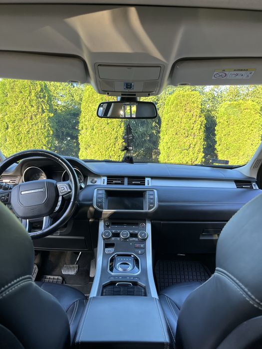 Range rover evoque 2.0 Benzyna+ LPG