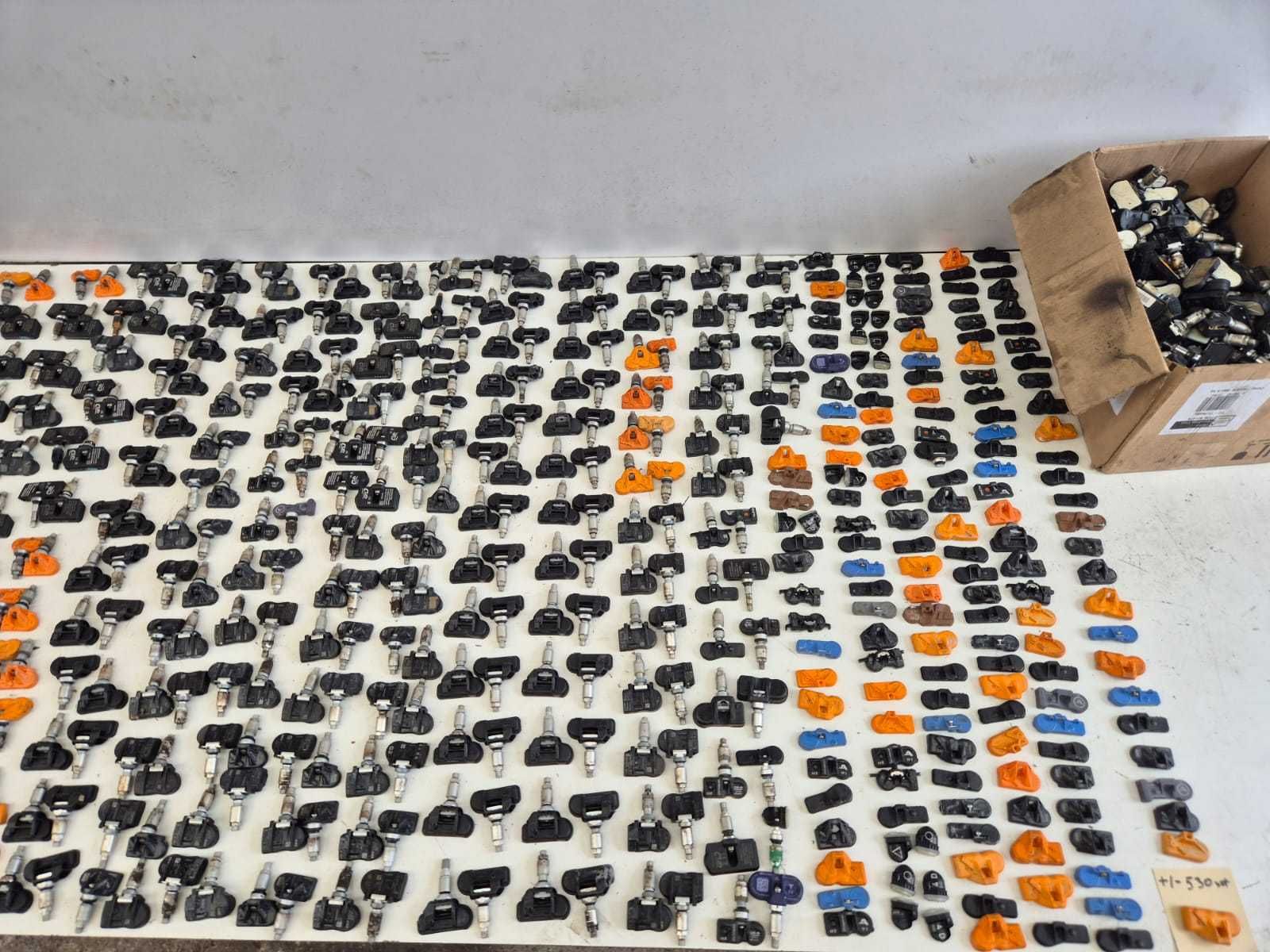 Czujniki ciśnienia do felg TPMS 1000 szt H U R T