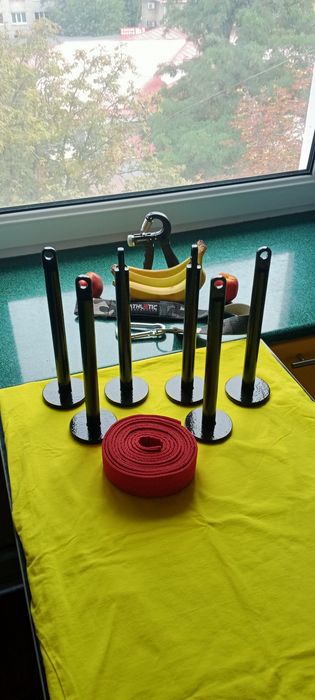 Вертикальные грифы для армрестлинга, армлифтинга.