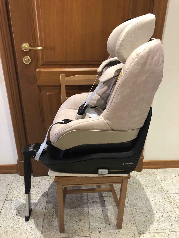 2 way Pearl fotelik i baza Maxi Cosi 9 - 18 kg