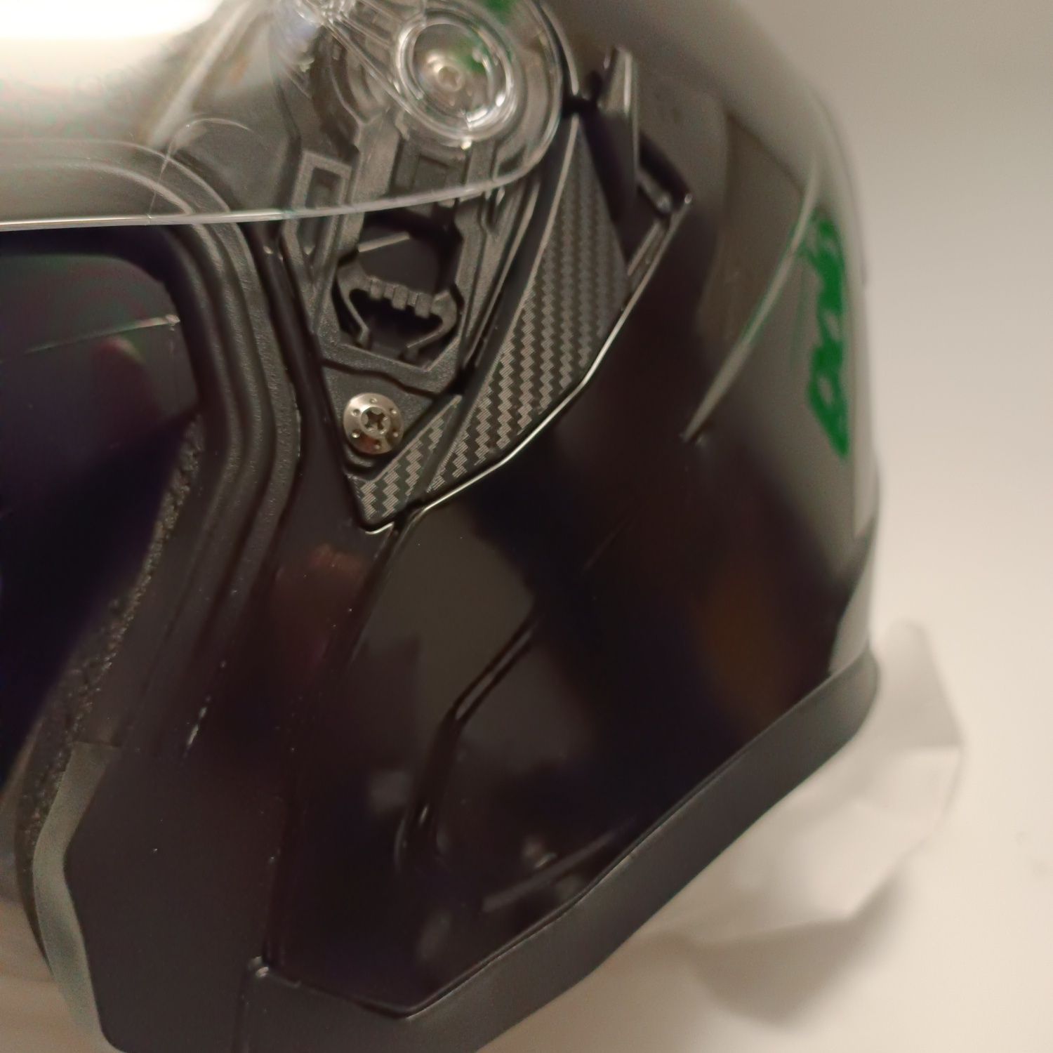 Kask Otwarty Jet Blenda Chopper Cruiser Skuter Komfortowy CE Czarny