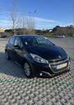 Peugeot 208 como novo 80mil kms