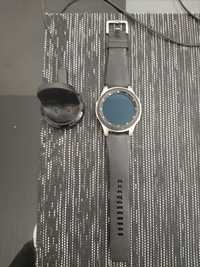 Смарт-часы Samsung Galaxy Watch 46mm Silver