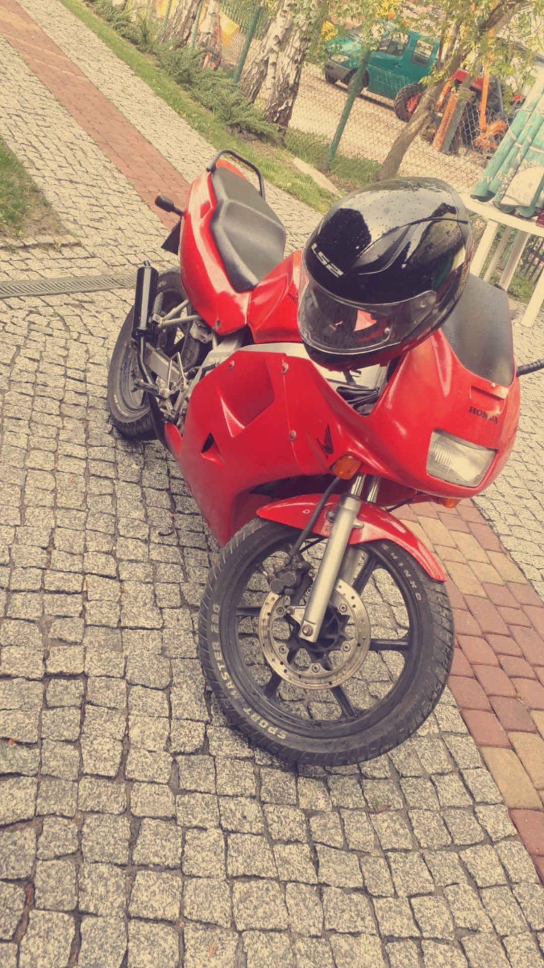 Honda Ns1 Ns80 sprzedam