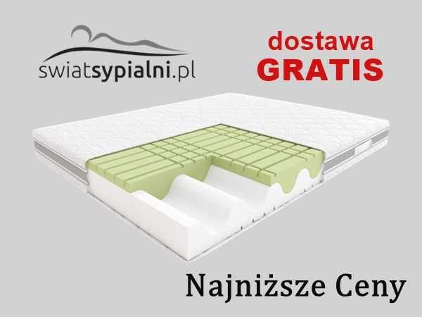 Materac Hilding Rock&Roll 120x200 NEGOCJUJ CENĘ - MEGA RABATY