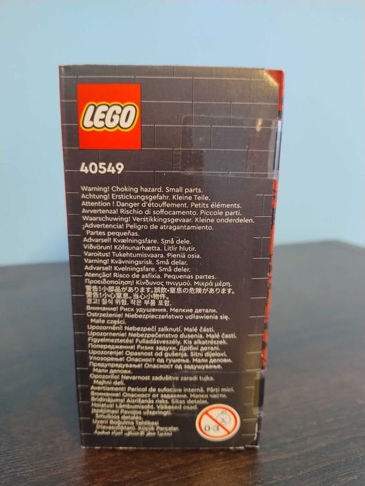 LEGO BrickHeadz 40549 Stranger Things – Demogorgon i Jedenastka UNIKAT