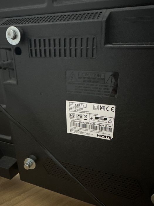 TV Blaupunkt 40’’