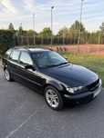 BMW 3 z Niemiec e46 lift 2,0 B automat skóra full serwis NOWY rozrząd