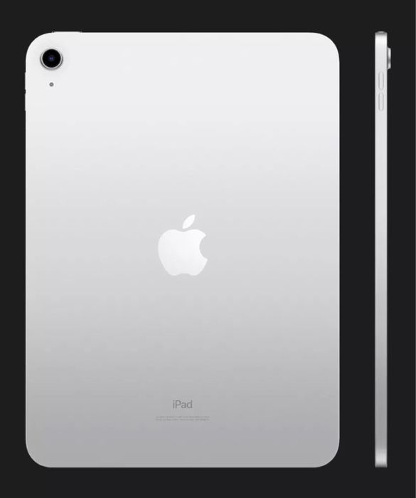 Apple iPad 11 128GB, Wi-Fi (Silver) (2025)