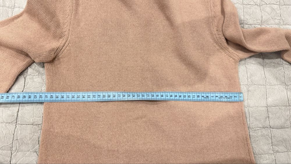 Гольф жіночий із шерсті Massimo Dutti р. S/M