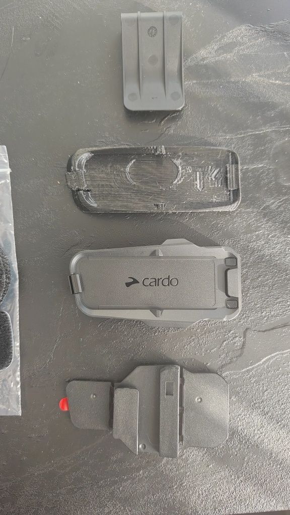 Interkom Cardo Packtalk Custom Bold JBL DMC mesh Bluetooth edge