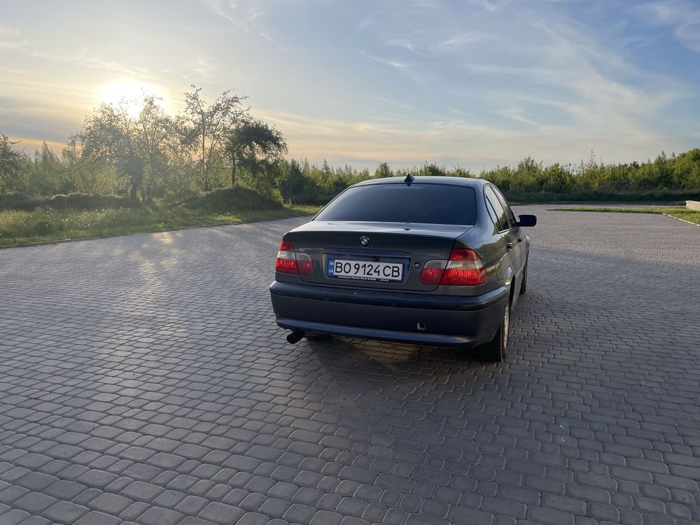 Продам BMW e46