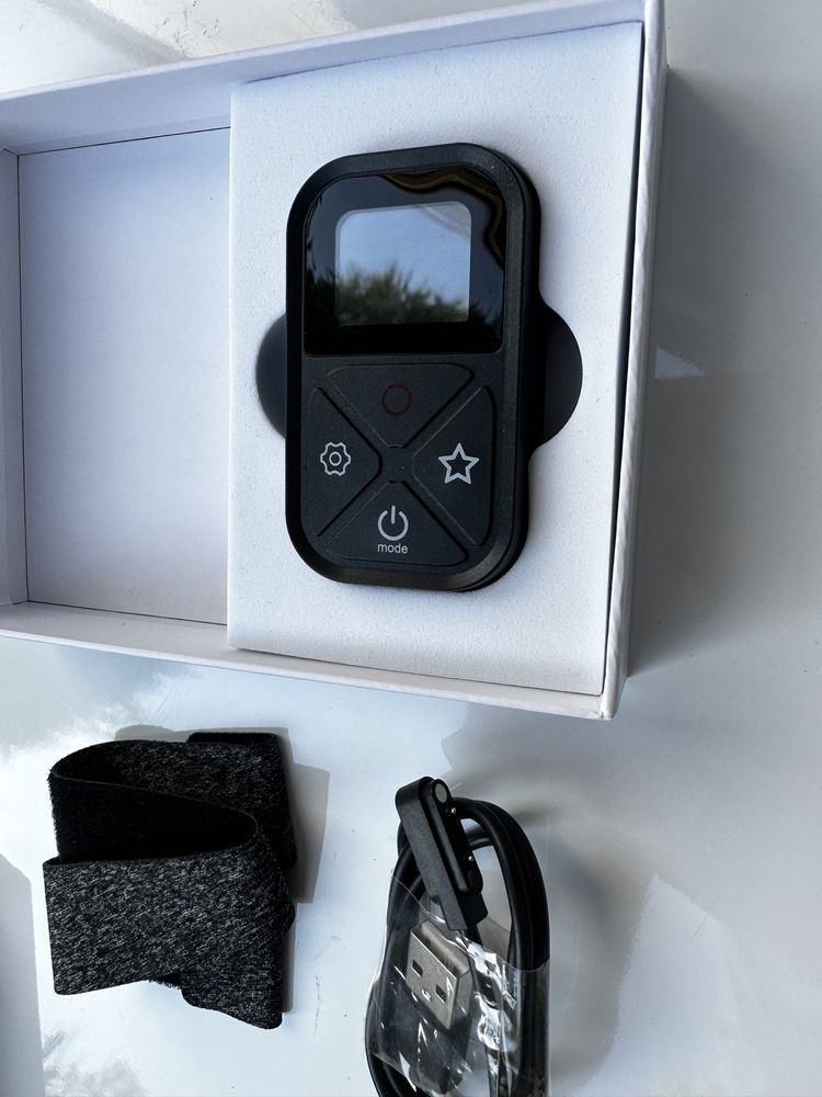 Nowy bezprzewodowy pilot do zdalnego sterowania GoPro 11,10,9,8