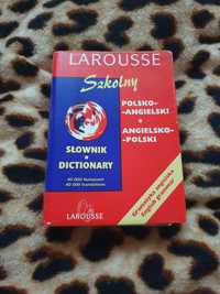 Larousse slownik polsko angielski dictionary English polish