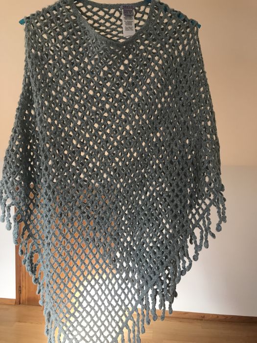 Poncho/Xaile  Mango