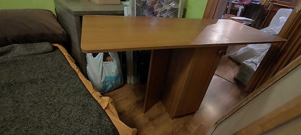 Стол раскладной, стол-книжка