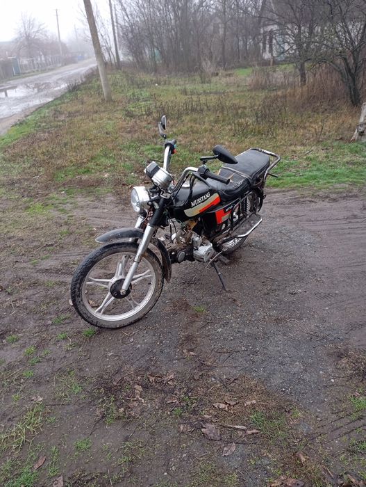 Продам мопед альфа