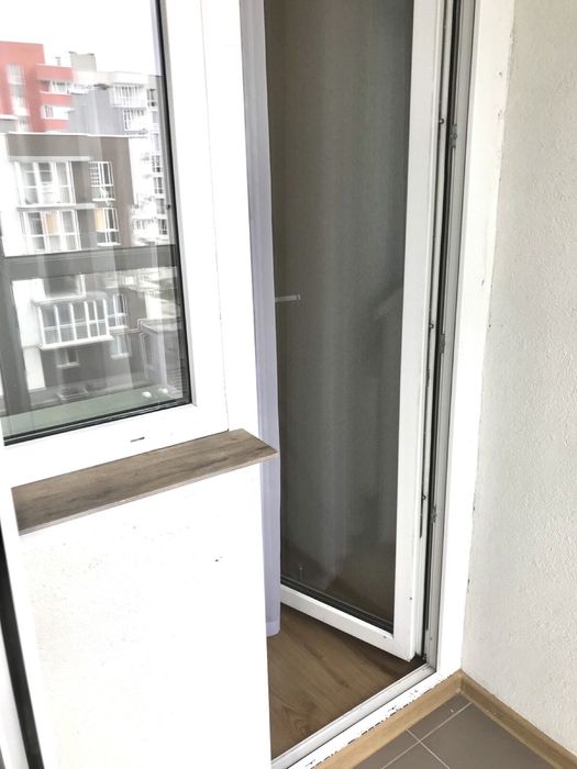 Затишна 1 кімн.смарт-квартира 5 поверх, в ЖК Буча Квартал.